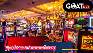 pay69 สล็อต วางเดิมพันหลายรายการในการหมุน